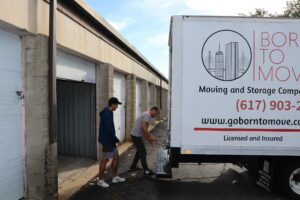 Wilmington, MA Movers